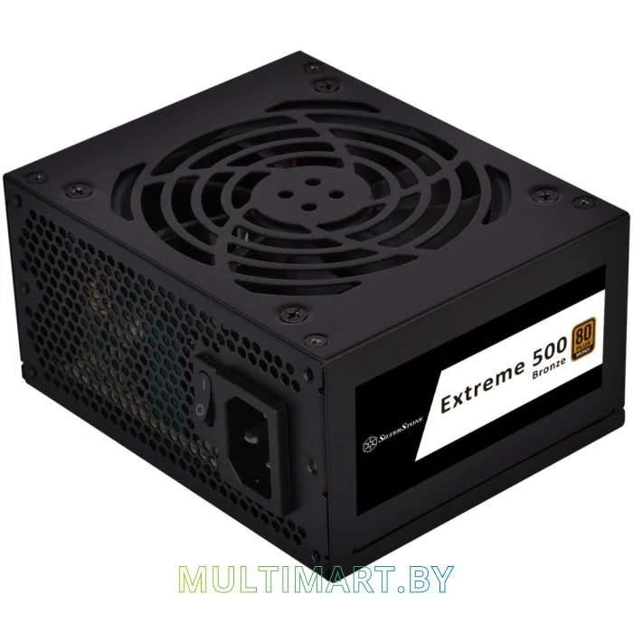 Блок питания Silverstone SST-EX500-B 500W